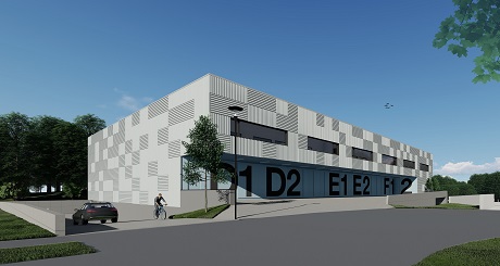 Prototype Luxite Two